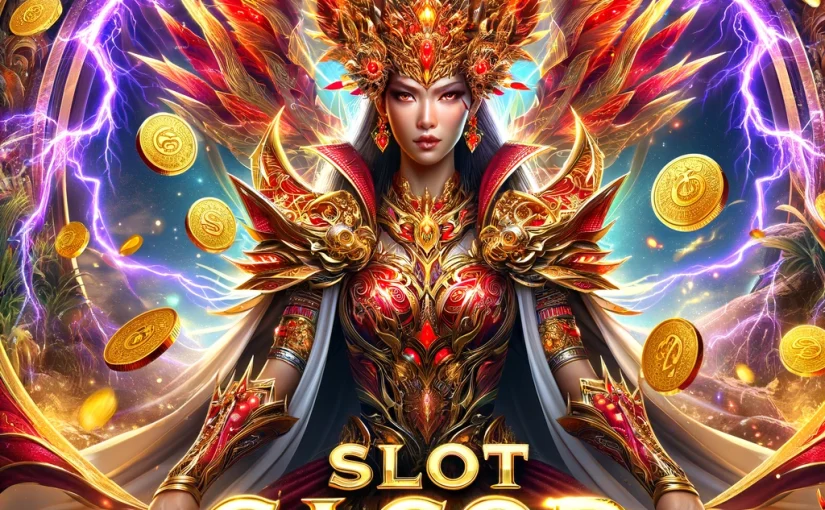 Slot88 Online Resmi 2025, Pola Gacor Mudah Kemenangan Besar